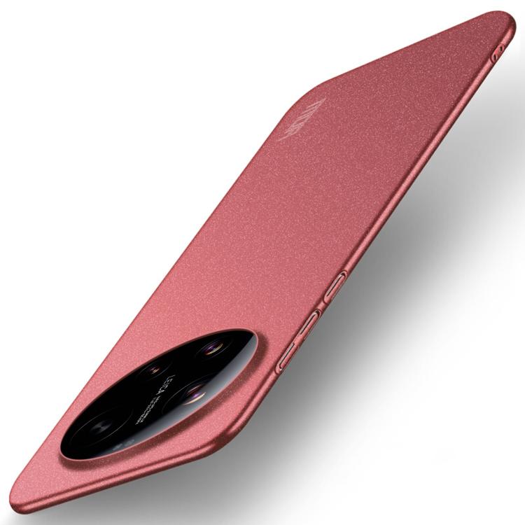 MOFI Fandun Series Frosted PC Ultra-thin All-inclusive Phone Case, For Xiaomi 17 Max, For Redmi K90 Max 5G, For Xiaomi 17T Pro 5G, For Xiaomi 17T 5G, For Xiaomi 17 Ultra, For Redmi K90, For Redmi K90 Pro Max, For Xiaomi 17 Pro Max, For Xiaomi 17 Pro