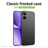 MOFI Fandun Series Frosted PC Ultra-thin All-inclusive Phone Case, For Redmi Turbo 5 Max / Poco X8 Pro Max 5G, For Redmi Turbo 5 / Poco X8 Pro 5G, For Xiaomi Redmi Turbo 4 / Poco X7 Pro, For Xiaomi Redmi K70 / K70 Pro