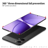MOFI Fandun Series Frosted PC Ultra-thin All-inclusive Phone Case, For Redmi Turbo 5 Max / Poco X8 Pro Max 5G, For Redmi Turbo 5 / Poco X8 Pro 5G, For Xiaomi Redmi Turbo 4 / Poco X7 Pro, For Xiaomi Redmi K70 / K70 Pro
