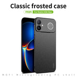 MOFI Fandun Series Frosted PC Ultra-thin All-inclusive Phone Case, For Redmi K90 Max 5G, For Xiaomi 17 Ultra, For Redmi K90, For Redmi K90 Pro Max, For Xiaomi 17 Pro Max, For Xiaomi 17 Pro, For Xiaomi 17, For Xiaomi Civi 5 Pro, For Xiaomi 15S Pro