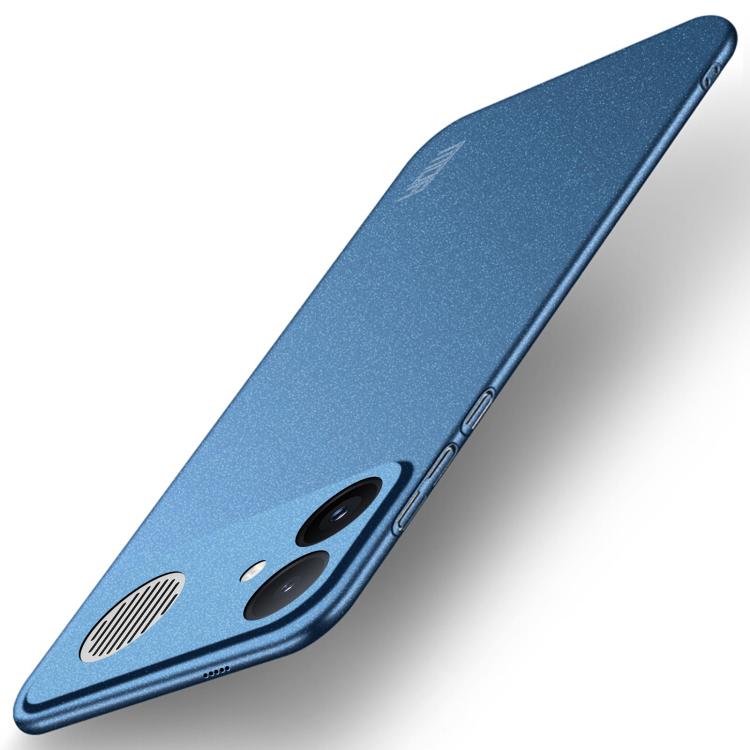 MOFI Fandun Series Frosted PC Ultra-thin All-inclusive Phone Case, For Redmi K90 Max 5G, For Xiaomi 17 Ultra, For Redmi K90, For Redmi K90 Pro Max, For Xiaomi 17 Pro Max, For Xiaomi 17 Pro, For Xiaomi 17, For Xiaomi Civi 5 Pro, For Xiaomi 15S Pro