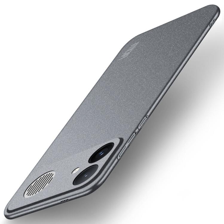 MOFI Fandun Series Frosted PC Ultra-thin All-inclusive Phone Case, For Redmi K90 Max 5G, For Xiaomi 17 Ultra, For Redmi K90, For Redmi K90 Pro Max, For Xiaomi 17 Pro Max, For Xiaomi 17 Pro, For Xiaomi 17, For Xiaomi Civi 5 Pro, For Xiaomi 15S Pro