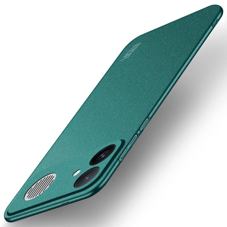 MOFI Fandun Series Frosted PC Ultra-thin All-inclusive Phone Case, For Redmi K90 Max 5G, For Xiaomi 17 Ultra, For Redmi K90, For Redmi K90 Pro Max, For Xiaomi 17 Pro Max, For Xiaomi 17 Pro, For Xiaomi 17, For Xiaomi Civi 5 Pro, For Xiaomi 15S Pro