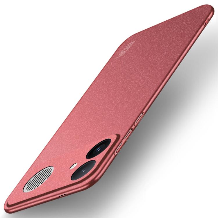 MOFI Fandun Series Frosted PC Ultra-thin All-inclusive Phone Case, For Redmi K90 Max 5G, For Xiaomi 17 Ultra, For Redmi K90, For Redmi K90 Pro Max, For Xiaomi 17 Pro Max, For Xiaomi 17 Pro, For Xiaomi 17, For Xiaomi Civi 5 Pro, For Xiaomi 15S Pro