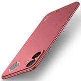 MOFI Fandun Series Frosted PC Ultra-thin All-inclusive Phone Case, For Redmi K90 Max 5G, For Xiaomi 17 Ultra, For Redmi K90, For Redmi K90 Pro Max, For Xiaomi 17 Pro Max, For Xiaomi 17 Pro, For Xiaomi 17, For Xiaomi Civi 5 Pro, For Xiaomi 15S Pro