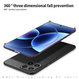MOFI Fandun Series Frosted PC Ultra-thin All-inclusive Phone Case, For Xiaomi 17 Max, For Redmi K90 Max 5G, For Xiaomi 17T Pro 5G, For Xiaomi 17T 5G, For Xiaomi 17 Ultra, For Redmi K90, For Redmi K90 Pro Max, For Xiaomi 17 Pro Max, For Xiaomi 17 Pro