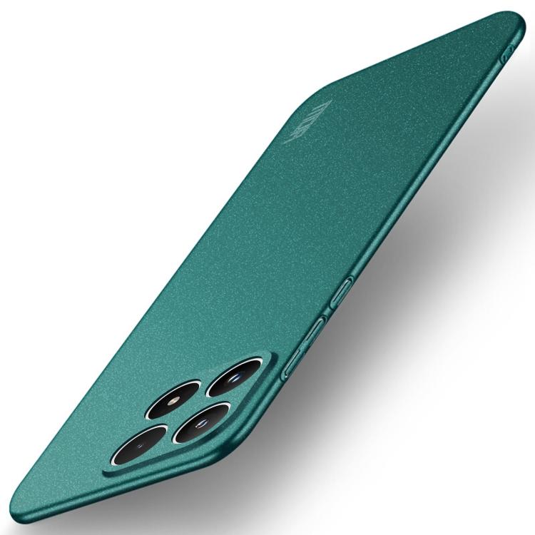 MOFI Fandun Series Frosted PC Ultra-thin All-inclusive Phone Case, For Xiaomi 17 Max, For Redmi K90 Max 5G, For Xiaomi 17T Pro 5G, For Xiaomi 17T 5G, For Xiaomi 17 Ultra, For Redmi K90, For Redmi K90 Pro Max, For Xiaomi 17 Pro Max, For Xiaomi 17 Pro