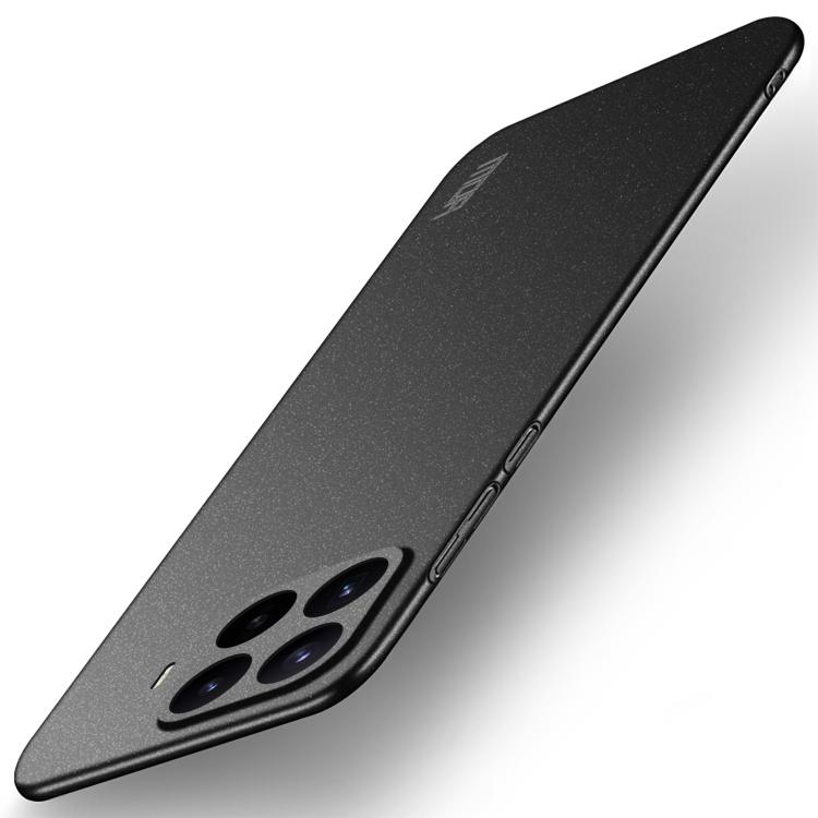 MOFI Fandun Series Frosted PC Ultra-thin All-inclusive Phone Case, For Xiaomi 17 Max, For Redmi K90 Max 5G, For Xiaomi 17T Pro 5G, For Xiaomi 17T 5G, For Xiaomi 17 Ultra, For Redmi K90, For Redmi K90 Pro Max, For Xiaomi 17 Pro Max, For Xiaomi 17 Pro
