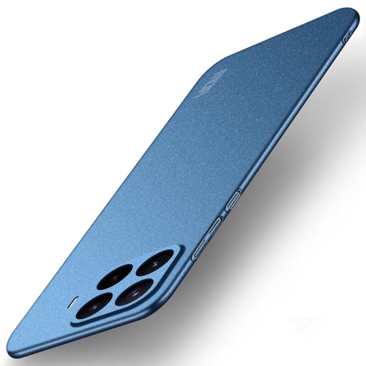 MOFI Fandun Series Frosted PC Ultra-thin All-inclusive Phone Case, For Xiaomi 17 Max, For Redmi K90 Max 5G, For Xiaomi 17T Pro 5G, For Xiaomi 17T 5G, For Xiaomi 17 Ultra, For Redmi K90, For Redmi K90 Pro Max, For Xiaomi 17 Pro Max, For Xiaomi 17 Pro