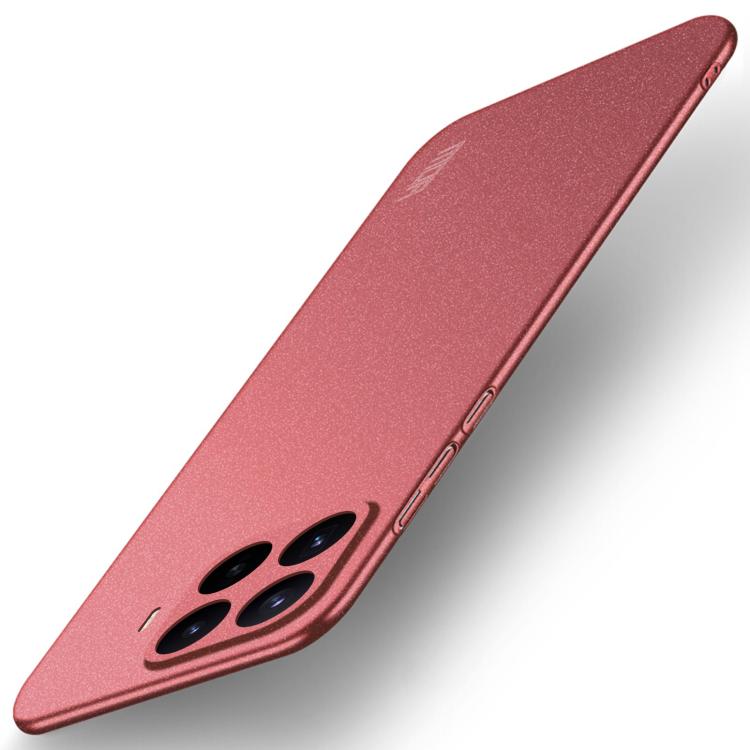 MOFI Fandun Series Frosted PC Ultra-thin All-inclusive Phone Case, For Xiaomi 17 Max, For Redmi K90 Max 5G, For Xiaomi 17T Pro 5G, For Xiaomi 17T 5G, For Xiaomi 17 Ultra, For Redmi K90, For Redmi K90 Pro Max, For Xiaomi 17 Pro Max, For Xiaomi 17 Pro