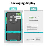 MOFI Fandun Series Frosted PC Ultra-thin All-inclusive Phone Case, For Xiaomi 17, For Xiaomi Civi 5 Pro, For Xiaomi 15S Pro, For Xiaomi 15 Ultra, For Redmi Turbo4 Pro, For Xiaomi Redmi K80 Pro, For Xiaomi Redmi K80, For Xiaomi Redmi Note 14 Pro+       ...