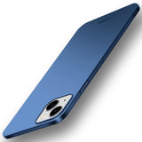 MOFI Frosted PC Ultra-thin Hard Phone Case, For iPhone 15 Pro Max, For iPhone 15 Pro, For iPhone 15 Plus, For iPhone 15