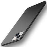 MOFI Frosted PC Ultra-thin Hard Phone Case, For iPhone 16 Plus, For iPhone 16, For iPhone 15 Pro Max, For iPhone 15 Pro, For iPhone 15 Plus, For iPhone 15, For iPhone 17e / 16e