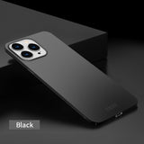 MOFI Frosted PC Ultra-thin Hard Phone Case, For iPhone 15 Pro Max, For iPhone 15 Pro, For iPhone 15 Plus, For iPhone 15