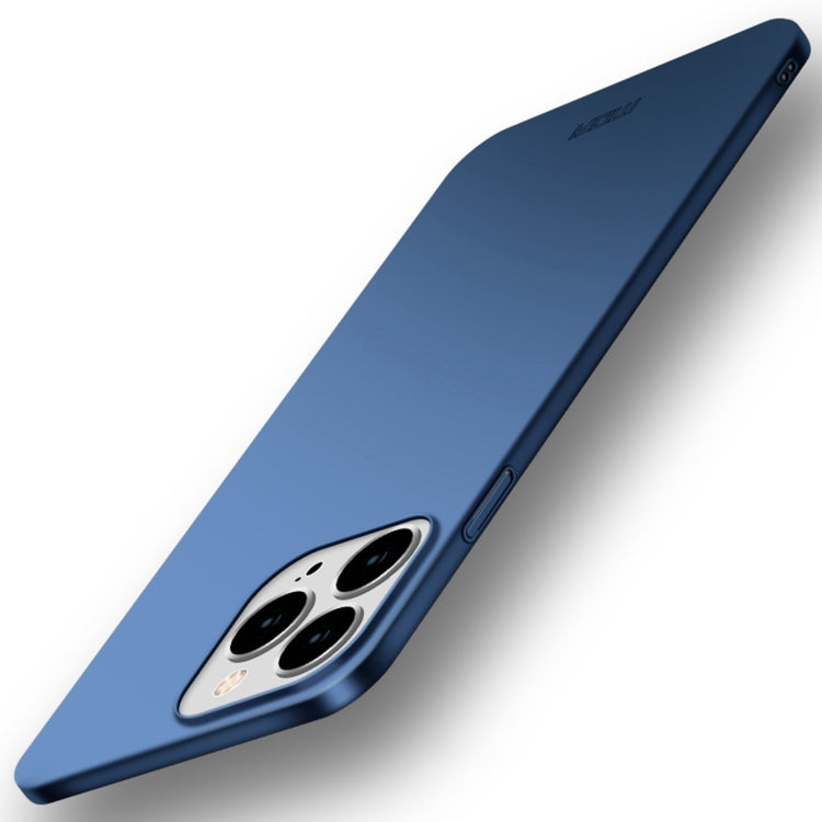MOFI Frosted PC Ultra-thin Hard Phone Case, For iPhone 15 Pro Max, For iPhone 15 Pro, For iPhone 15 Plus, For iPhone 15