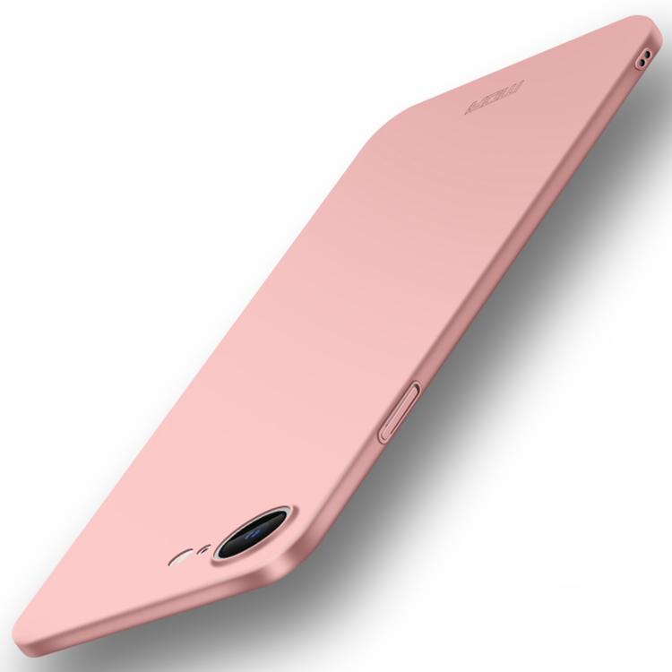 MOFI Frosted PC Ultra-thin Hard Phone Case, For iPhone 16 Plus, For iPhone 16, For iPhone 15 Pro Max, For iPhone 15 Pro, For iPhone 15 Plus, For iPhone 15, For iPhone 17e / 16e