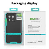 MOFI Frosted PC Ultra-thin Hard Phone Case, For iPhone 16 Plus, For iPhone 16, For iPhone 15 Pro Max, For iPhone 15 Pro, For iPhone 15 Plus, For iPhone 15, For iPhone 17e / 16e