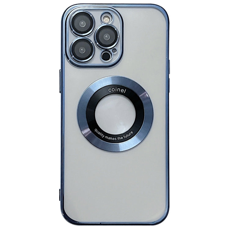 Electroplating Magsafe TPU Phone Case, For iPhone 13 Pro, For iPhone 13, For iPhone 12, For iPhone 12 Pro Max, For iPhone 12 Pro, For iPhone 11 Pro Max