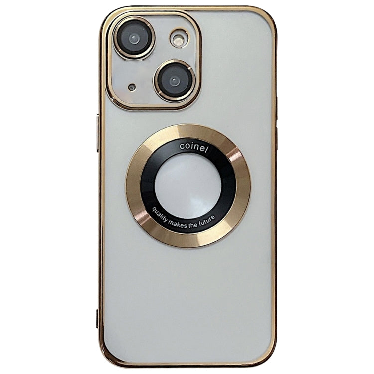 Electroplating Magsafe TPU Phone Case, For iPhone 13 Pro, For iPhone 13, For iPhone 12, For iPhone 12 Pro Max, For iPhone 12 Pro, For iPhone 11 Pro Max
