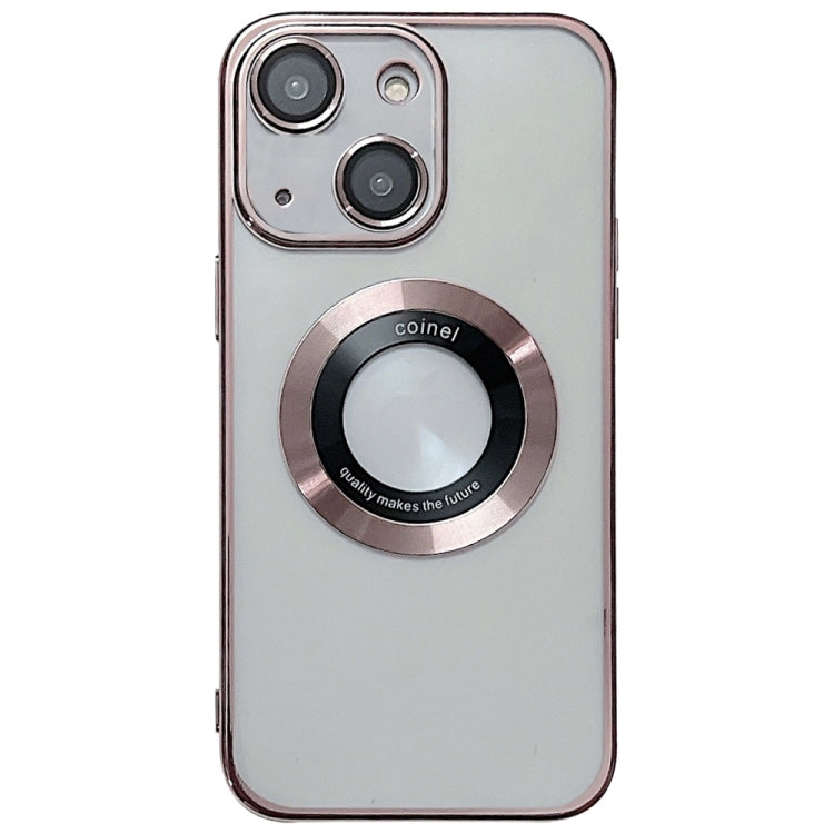 Electroplating Magsafe TPU Phone Case, For iPhone 13 Pro, For iPhone 13, For iPhone 12, For iPhone 12 Pro Max, For iPhone 12 Pro, For iPhone 11 Pro Max