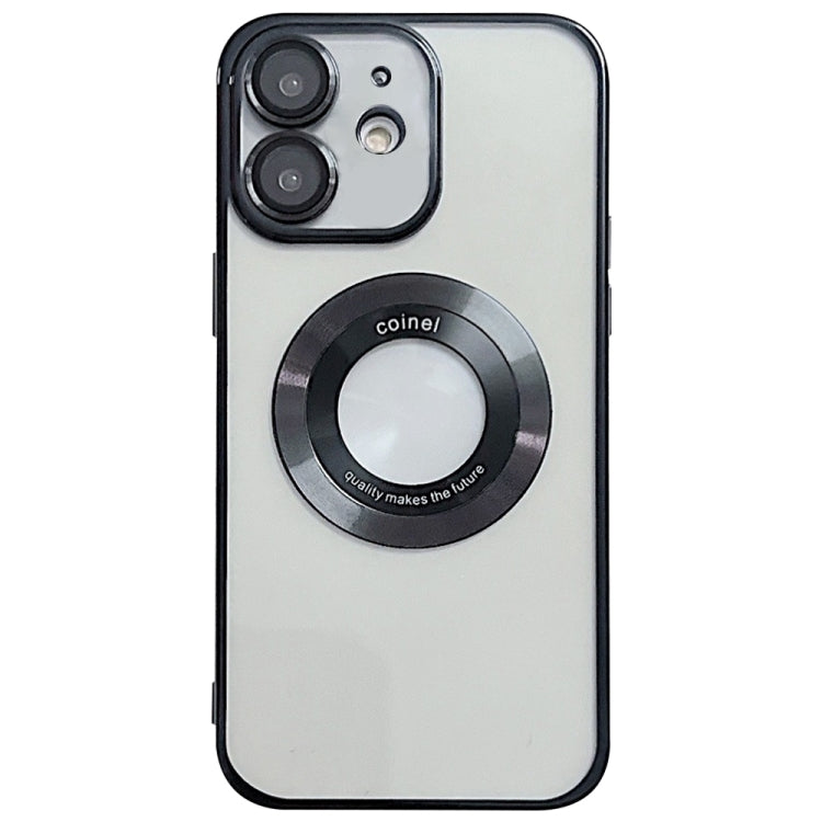 Electroplating Magsafe TPU Phone Case, For iPhone 13 Pro, For iPhone 13, For iPhone 12, For iPhone 12 Pro Max, For iPhone 12 Pro, For iPhone 11 Pro Max