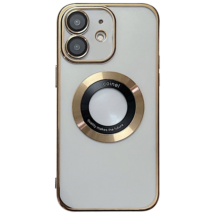 Electroplating Magsafe TPU Phone Case, For iPhone 13 Pro, For iPhone 13, For iPhone 12, For iPhone 12 Pro Max, For iPhone 12 Pro, For iPhone 11 Pro Max
