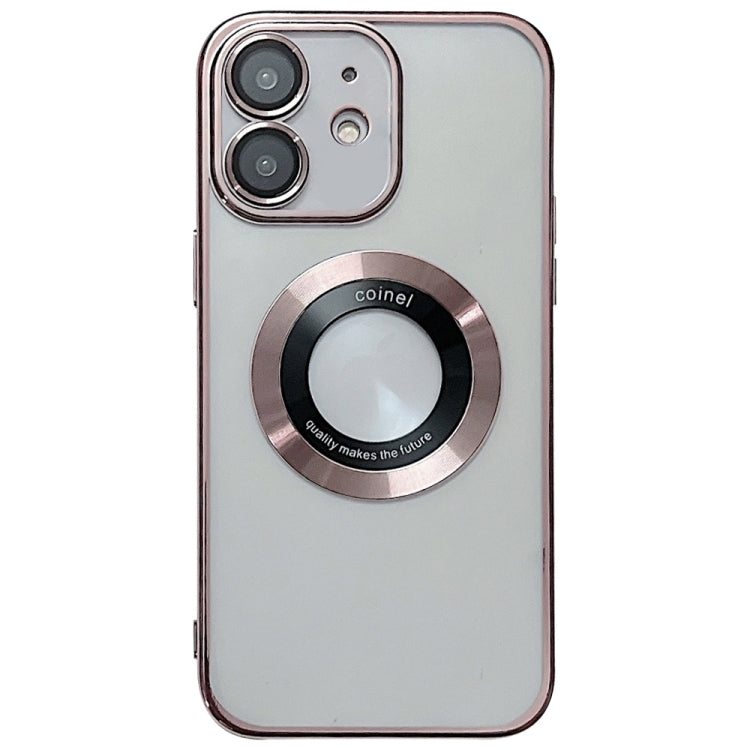 Electroplating Magsafe TPU Phone Case, For iPhone 13 Pro, For iPhone 13, For iPhone 12, For iPhone 12 Pro Max, For iPhone 12 Pro, For iPhone 11 Pro Max