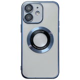 Electroplating Magsafe TPU Phone Case, For iPhone 13 Pro, For iPhone 13, For iPhone 12, For iPhone 12 Pro Max, For iPhone 12 Pro, For iPhone 11 Pro Max