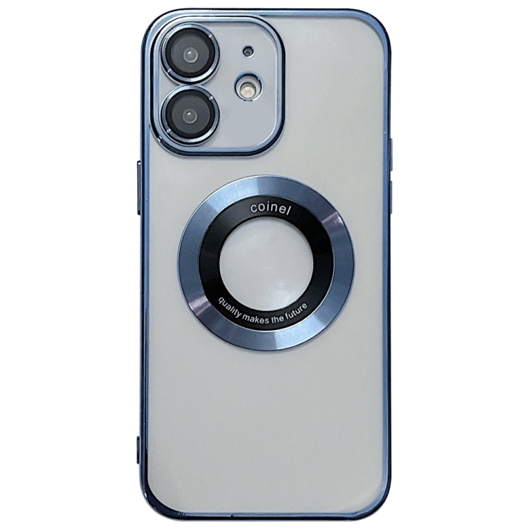 Electroplating Magsafe TPU Phone Case, For iPhone 13 Pro, For iPhone 13, For iPhone 12, For iPhone 12 Pro Max, For iPhone 12 Pro, For iPhone 11 Pro Max