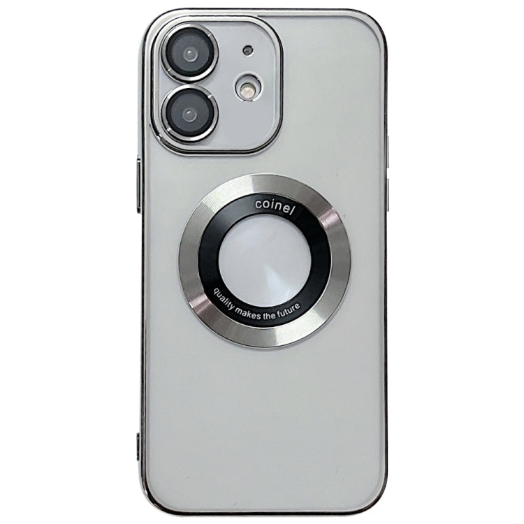 Electroplating Magsafe TPU Phone Case, For iPhone 13 Pro, For iPhone 13, For iPhone 12, For iPhone 12 Pro Max, For iPhone 12 Pro, For iPhone 11 Pro Max