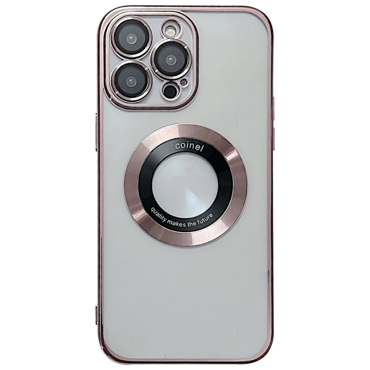 Electroplating Magsafe TPU Phone Case, For iPhone 13 Pro, For iPhone 13, For iPhone 12, For iPhone 12 Pro Max, For iPhone 12 Pro, For iPhone 11 Pro Max