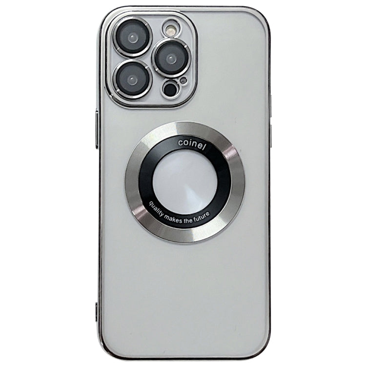 Electroplating Magsafe TPU Phone Case, For iPhone 13 Pro, For iPhone 13, For iPhone 12, For iPhone 12 Pro Max, For iPhone 12 Pro, For iPhone 11 Pro Max