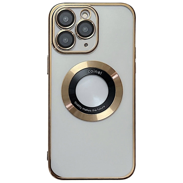 Electroplating Magsafe TPU Phone Case, For iPhone 13 Pro, For iPhone 13, For iPhone 12, For iPhone 12 Pro Max, For iPhone 12 Pro, For iPhone 11 Pro Max