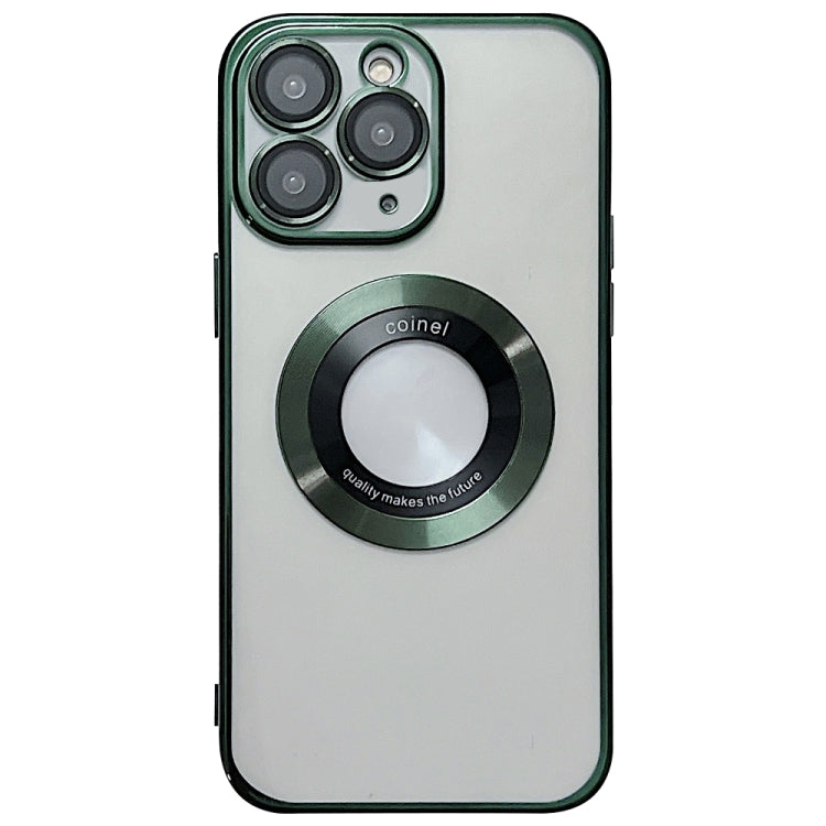 Electroplating Magsafe TPU Phone Case, For iPhone 13 Pro, For iPhone 13, For iPhone 12, For iPhone 12 Pro Max, For iPhone 12 Pro, For iPhone 11 Pro Max