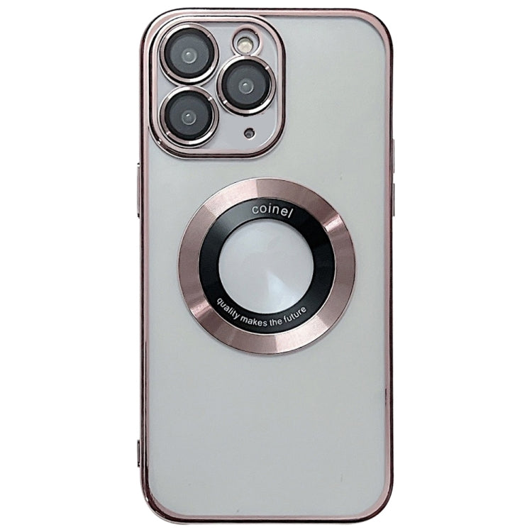 Electroplating Magsafe TPU Phone Case, For iPhone 13 Pro, For iPhone 13, For iPhone 12, For iPhone 12 Pro Max, For iPhone 12 Pro, For iPhone 11 Pro Max