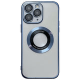 Electroplating Magsafe TPU Phone Case, For iPhone 13 Pro, For iPhone 13, For iPhone 12, For iPhone 12 Pro Max, For iPhone 12 Pro, For iPhone 11 Pro Max