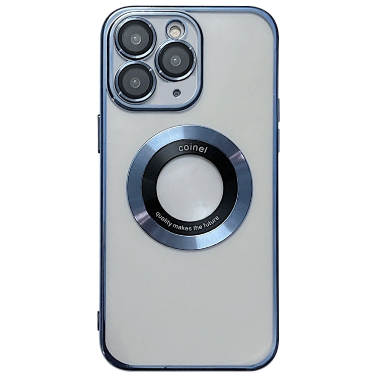 Electroplating Magsafe TPU Phone Case, For iPhone 13 Pro, For iPhone 13, For iPhone 12, For iPhone 12 Pro Max, For iPhone 12 Pro, For iPhone 11 Pro Max