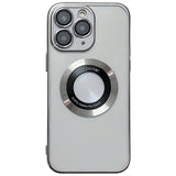 Electroplating Magsafe TPU Phone Case, For iPhone 13 Pro, For iPhone 13, For iPhone 12, For iPhone 12 Pro Max, For iPhone 12 Pro, For iPhone 11 Pro Max