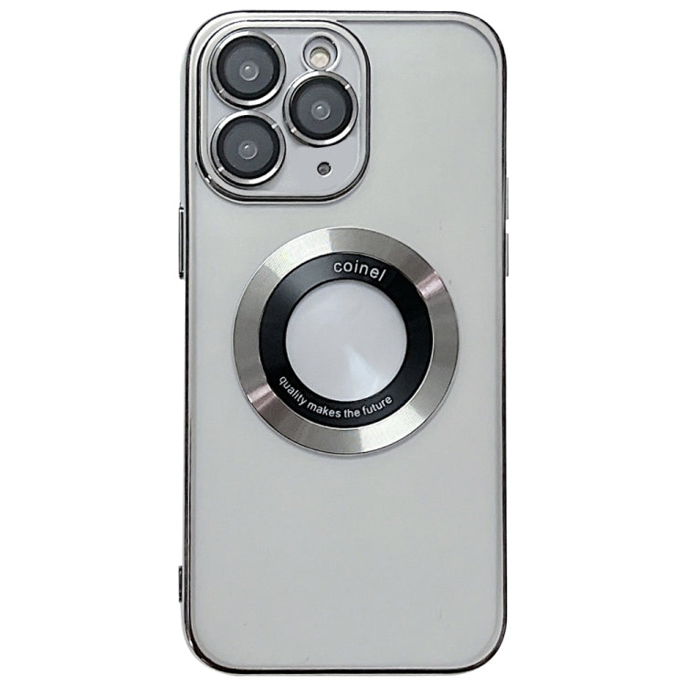 Electroplating Magsafe TPU Phone Case, For iPhone 13 Pro, For iPhone 13, For iPhone 12, For iPhone 12 Pro Max, For iPhone 12 Pro, For iPhone 11 Pro Max