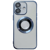 Electroplating Magsafe TPU Phone Case, For iPhone 16 Pro, For iPhone 16 Plus, For iPhone 16, For iPhone 15 Pro Max, For iPhone 15 Pro, For iPhone 15 Plus