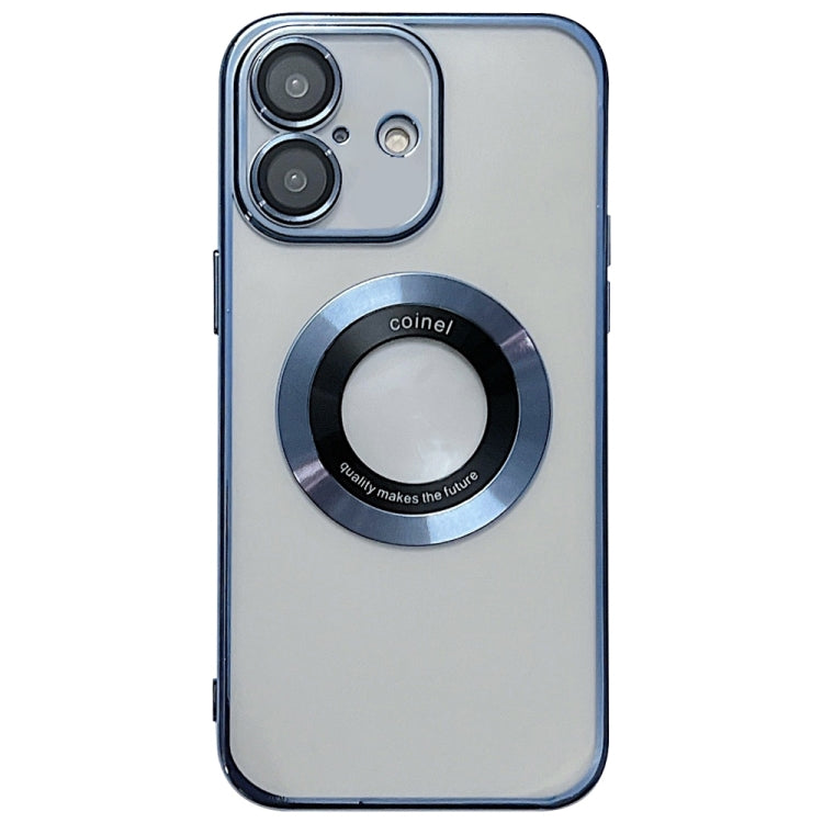 Electroplating Magsafe TPU Phone Case, For iPhone 16 Pro, For iPhone 16 Plus, For iPhone 16, For iPhone 15 Pro Max, For iPhone 15 Pro, For iPhone 15 Plus