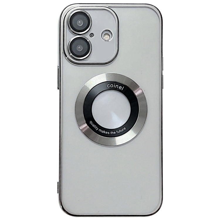 Electroplating Magsafe TPU Phone Case, For iPhone 16 Pro, For iPhone 16 Plus, For iPhone 16, For iPhone 15 Pro Max, For iPhone 15 Pro, For iPhone 15 Plus