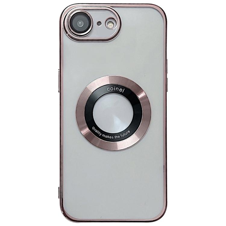 Electroplating Magsafe TPU Phone Case, For iPhone 17e / 16e, For iPhone 17 Pro Max, For iPhone 17 Pro, For iPhone 17, For iPhone Air, For iPhone 16 Pro Max