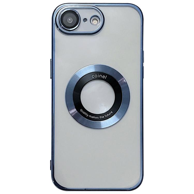 Electroplating Magsafe TPU Phone Case, For iPhone 17e / 16e, For iPhone 17 Pro Max, For iPhone 17 Pro, For iPhone 17, For iPhone Air, For iPhone 16 Pro Max