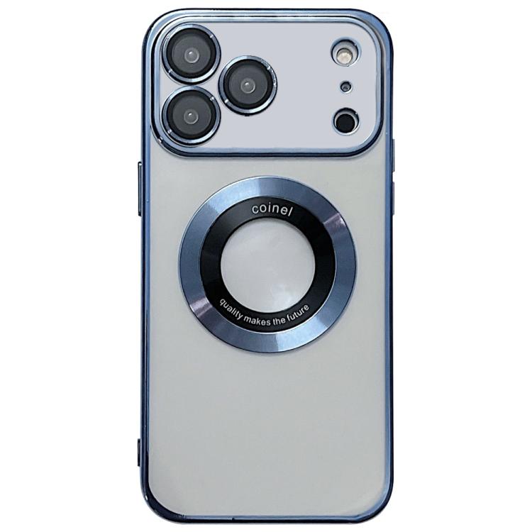 Electroplating Magsafe TPU Phone Case, For iPhone 17e / 16e, For iPhone 17 Pro Max, For iPhone 17 Pro, For iPhone 17, For iPhone Air, For iPhone 16 Pro Max