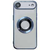 Electroplating Magsafe TPU Phone Case, For iPhone 17e / 16e, For iPhone 17 Pro Max, For iPhone 17 Pro, For iPhone 17, For iPhone Air, For iPhone 16 Pro Max