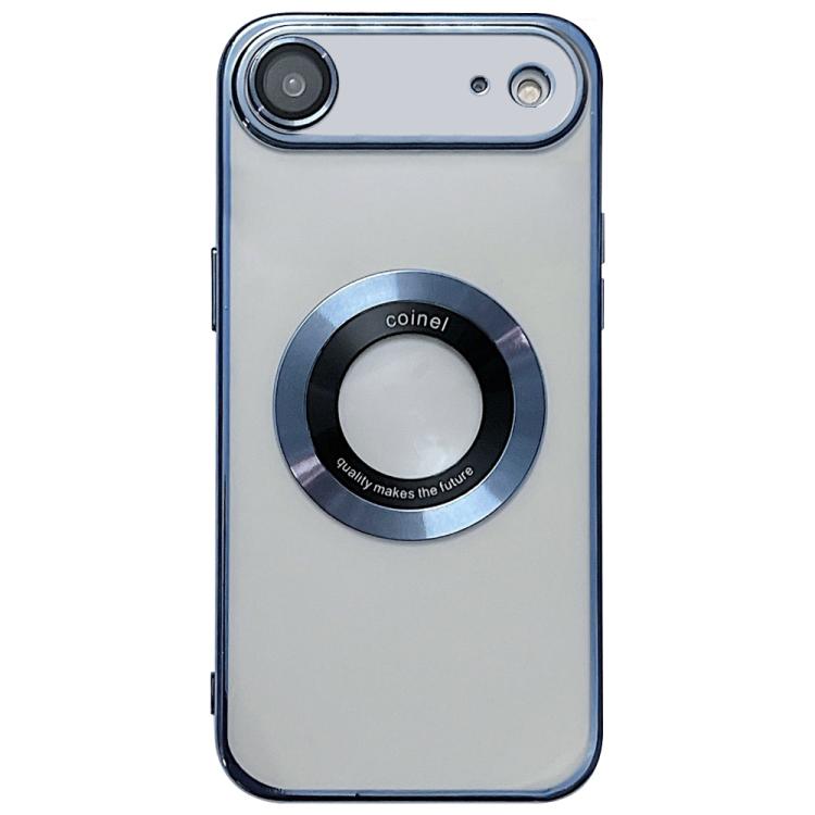 Electroplating Magsafe TPU Phone Case, For iPhone 17e / 16e, For iPhone 17 Pro Max, For iPhone 17 Pro, For iPhone 17, For iPhone Air, For iPhone 16 Pro Max