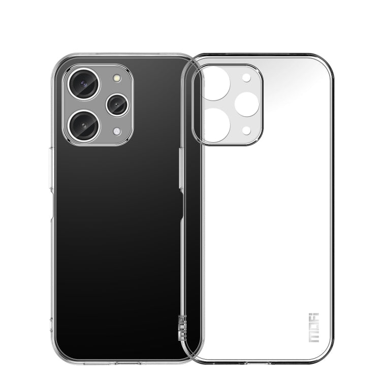 MOFI Ming Series Ultra-thin TPU Phone Case, For Xiaomi 17T, For Redmi Turbo 5 Max / Poco X8 Pro Max 5G, For Redmi Note 15 Pro+ 5G Global 163.3mm, For Redmi Note 15 4G / 5G Global 164mm, For Xiaomi 17 Ultra, For Redmi K90 Pro Max / Poco F8 Ultra        ...