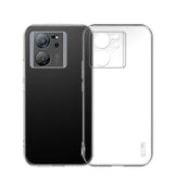 MOFI Ming Series Ultra-thin TPU Phone Case, For Xiaomi 17T, For Redmi Turbo 5 Max / Poco X8 Pro Max 5G, For Redmi Note 15 Pro+ 5G Global 163.3mm, For Redmi Note 15 4G / 5G Global 164mm, For Xiaomi 17 Ultra, For Redmi K90 Pro Max / Poco F8 Ultra        ...