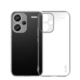 MOFI Ming Series Ultra-thin TPU Phone Case, For Xiaomi 17T, For Redmi Turbo 5 Max / Poco X8 Pro Max 5G, For Redmi Note 15 Pro+ 5G Global 163.3mm, For Redmi Note 15 4G / 5G Global 164mm, For Xiaomi 17 Ultra, For Redmi K90 Pro Max / Poco F8 Ultra        ...